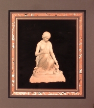 black statue 05